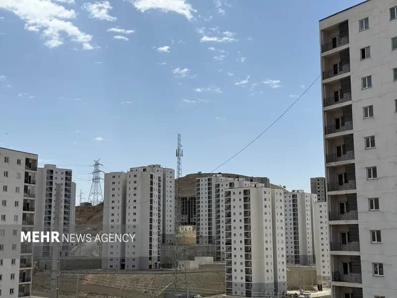 شعار سال در بازار مسکن جاماند؛ ملک در محاصره بحران تورم و گرانی