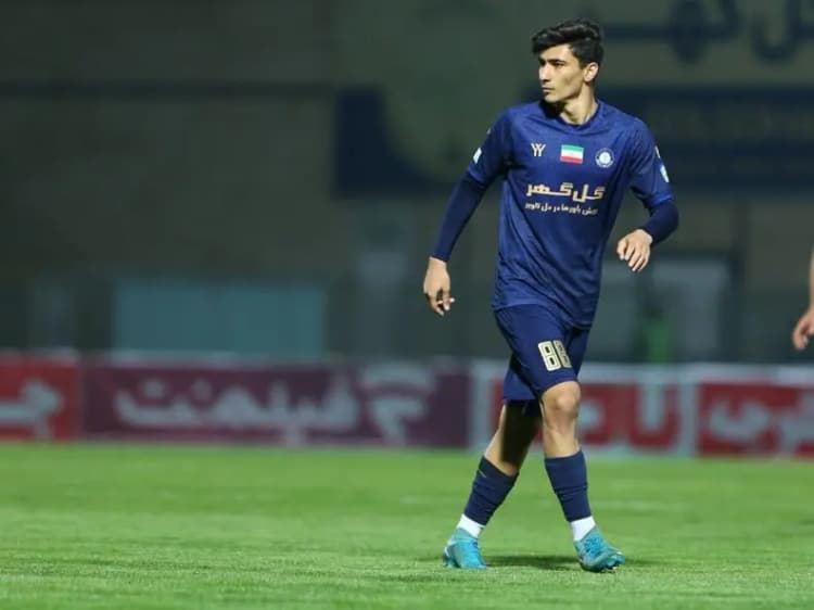 پرسپولیس جانشین عیسی آل‌کثیر را یافت!