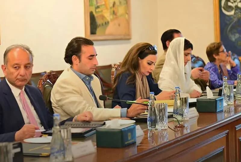 کارزار دیپلماتیک پاکستان در آمریکا علیه هند