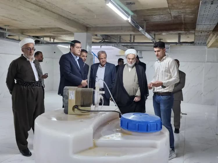 آغاز رهاسازی آب از سد مارون با هدف آبیاری نخلستان‌های شادگان