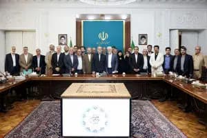 رئیس جمهور آمریکا: ایرانی‌ها در مذاکره خوب و سرسخت‌اند