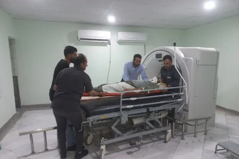 ضرب‌ وجرح شدید محیط‌بان پناهگاه حیات‌وحش میاندشت در حین انجام مأموریت