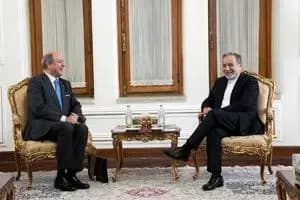 قالیباف: سخنان همتی تشویش اذهان عمومی بود