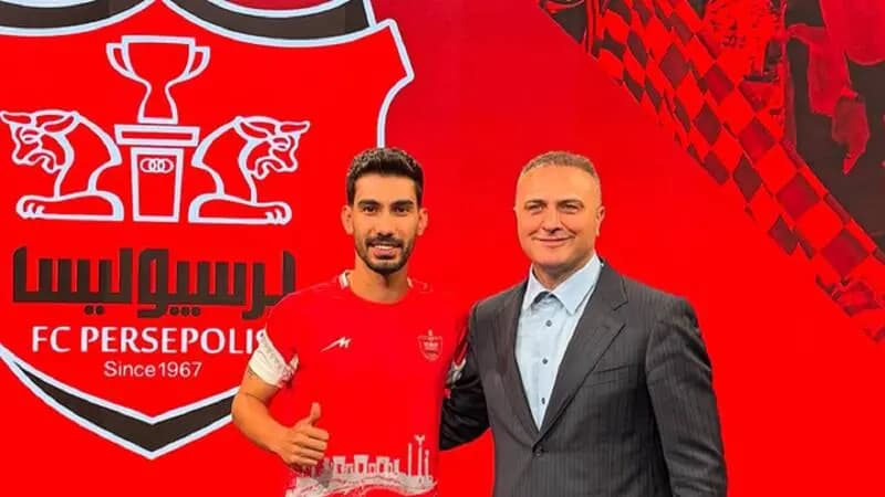 کارگزار ۲ پرسپولیسی: ۲۳ میلیارد در بازار فعلی پولی نیست!
