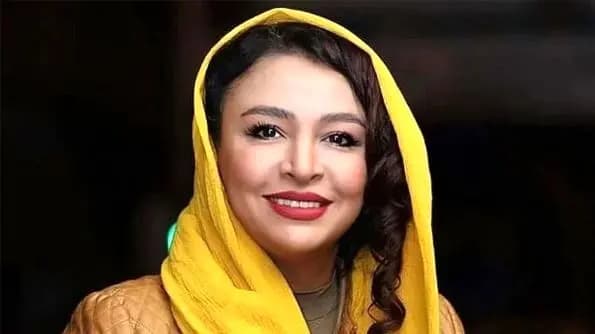 عکس های  دکوراسیون جذاب خانه مجردی ساناز سعیدی با قاب عکس نقاشی خودش ! / بی عشق سر مکن که دلت پیر می شود !