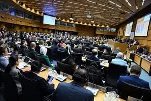 آمریکا از قطعنامه ضد ایرانی اروپا حمایت می‌کند