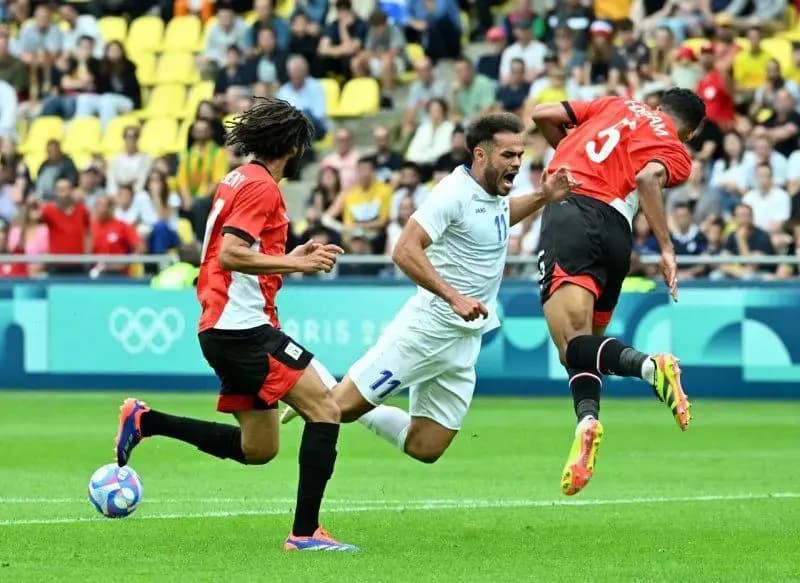 خبر بد برای پرسپولیس از اردوی ازبکستان