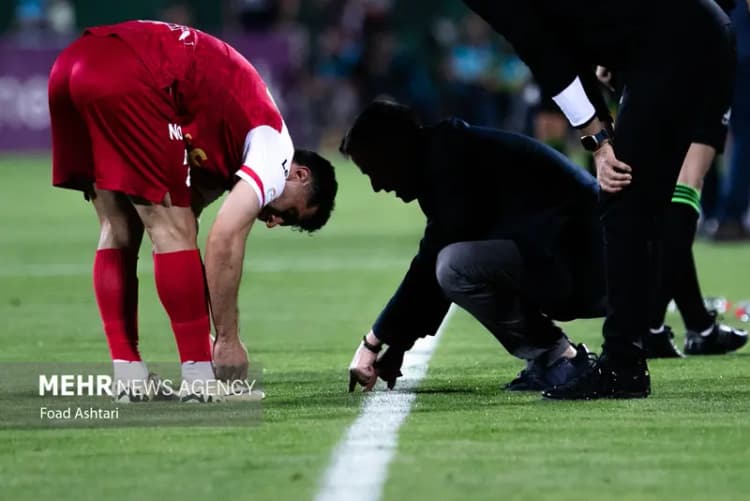 لیست تمدیدی‌های پرسپولیس رسماً اعلام شد
