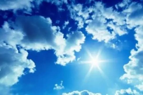 هوای استان زنجان گرم می شود؛ صدور هشدار زرد هواشناسی