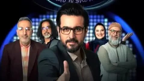 تصویر دیده نشده از فریبا نادری قبل از عمل زیبایی/  باور نمی کنید این اونه !