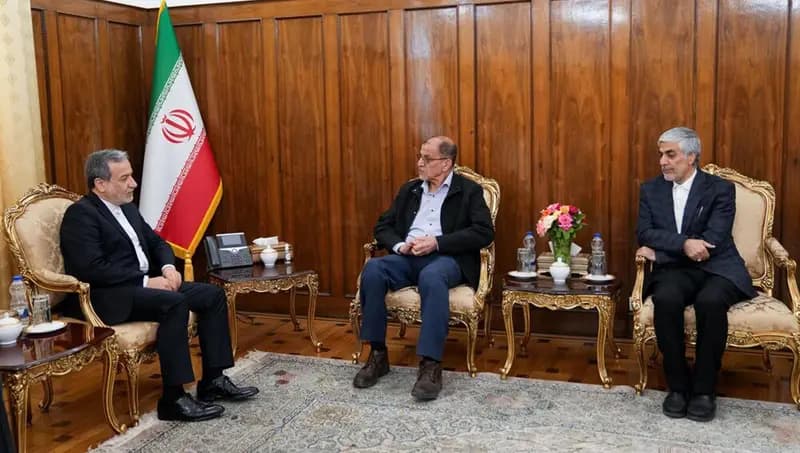 دیدار روسای کمیته ملی المپیک با وزیر امور خارجه؛ تاکید بر تقویت دیپلماسی ورزشی ایران