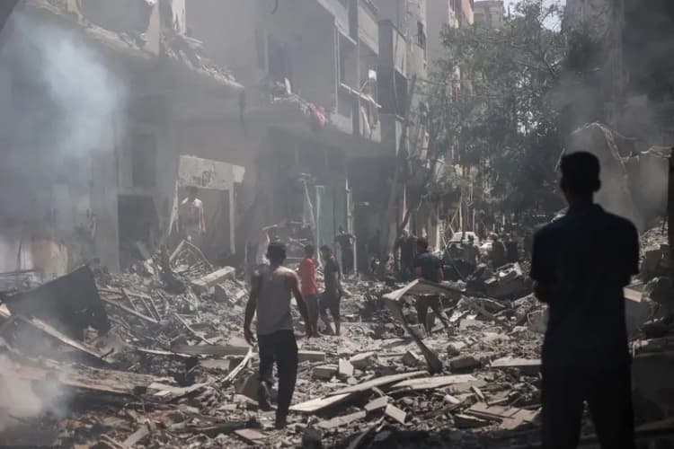 نظامیان صهیونیست در کمین مقاومت فلسطین