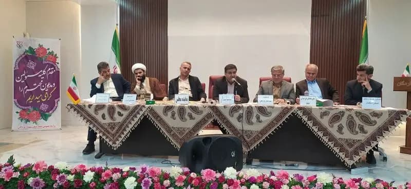 ترک موقت جلسه شورای اداری توسط رئیس دانشگاه آزاد صدای استاندار چهارمحال و بختیاری را درآورد