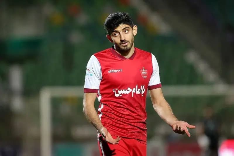 ترابی در راه بازگشت به پرسپولیس 
