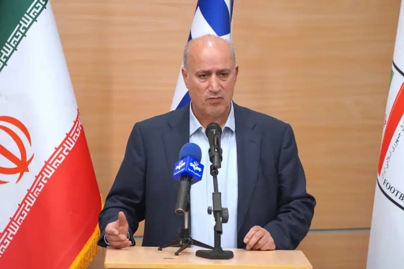 انتقاد تند تاج از اشتباهات داوران؛ دیگر نمی‌دانم چه کاری کنم!