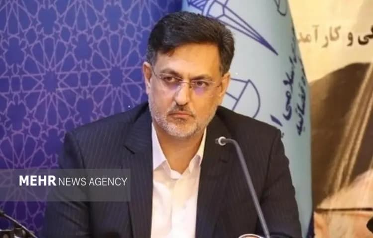 اعزام سگ زنده‌یاب به محل انفجار گاز در نیشابور
