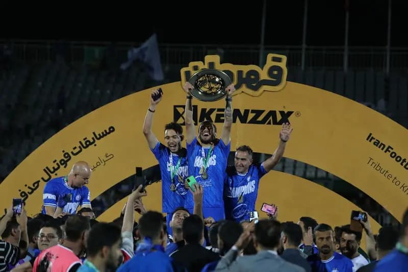 ۳۹ عدد جدید تاریخ استقلال؛ مجتبی آبی‌ها را به پرسپولیس رساند!