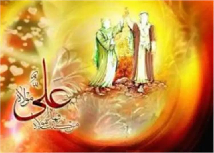 مصاحبه فرمانده سپاه ورامین در راهپیمایی ۱۵ خرداد