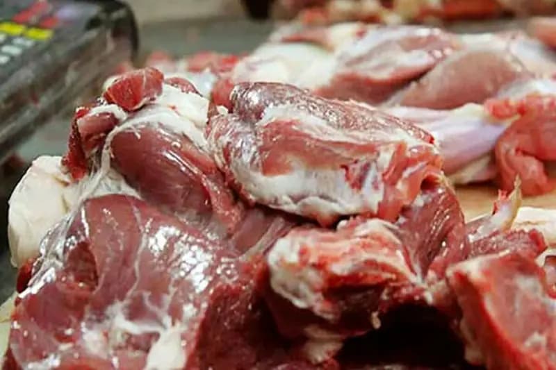 قیمت گوشت قرمز امروز ۱۴ خرداد ۱۴۰۴