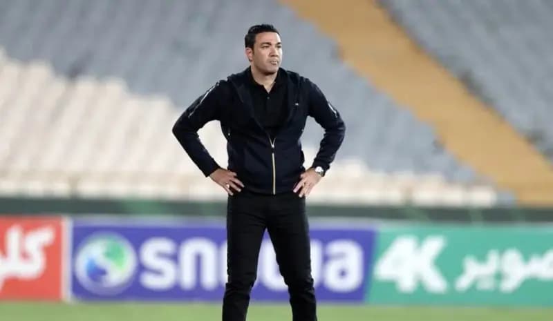 کاش جواد نکونام برگردد، فقط سیاه نپوشد!
