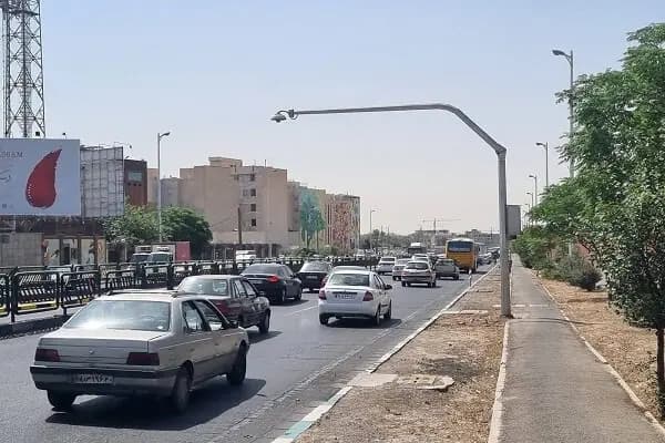 روانسازی گره ترافیکی تهران با اصلاح هندسی بزرگراه آیت‌الله سعیدی