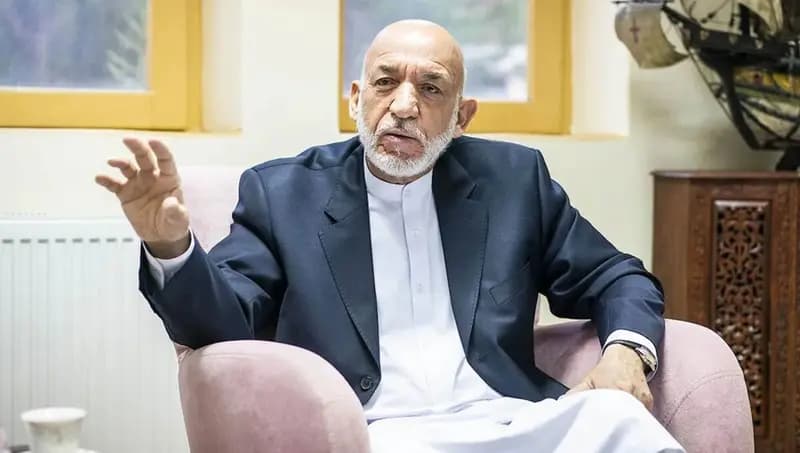 وزارت خارجه ایران: دیدار عراقچی با حامد کرزی در رم بنا به درخواست او بود