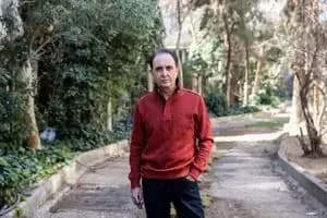 این جاده برای یک روز مسدود شد