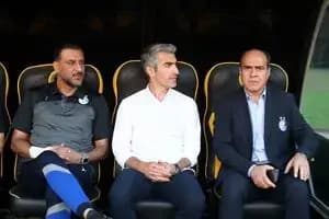جباری: بازی مقابل سپاهان مرگ و زندگی نبود!