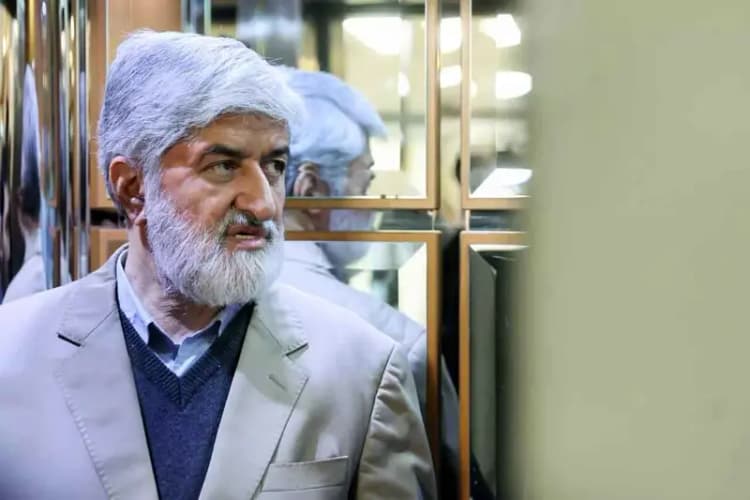 زیباکلام: در اوین به قالیباف رای دادم