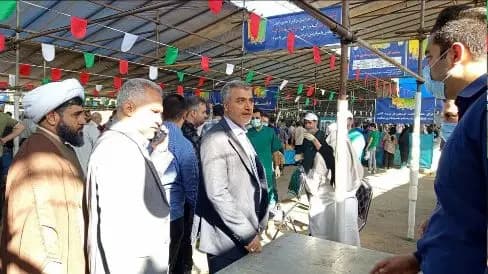 پیش بینی هوای خوزستان و اهواز ؛ جمعه 16 خرداد ۱۴۰۴