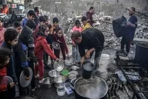 مراکز توزیع غذا مکانی برای کشتار غیرنظامیان در غزه

