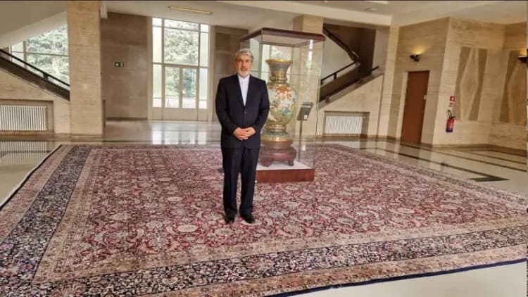 چمران: شهرستانی‌ها نباید در تهران مسافرکشی کنند!