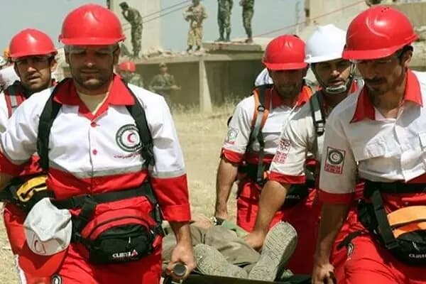 کشف گلوله توپ جنگی در سرپل‌ذهاب+ عکس