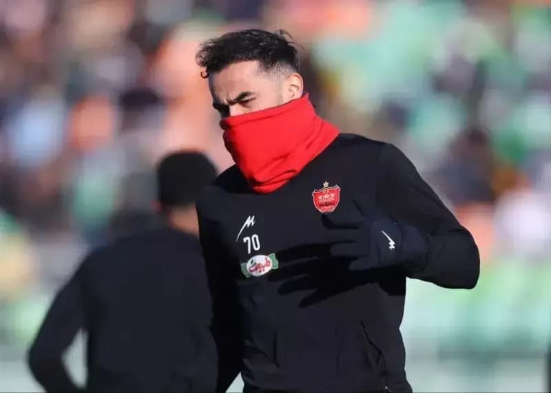پیش فصل و افتتاحیه را از دست داد؛ خبر ترسناک به پرسپولیس در مورد اورونوف!