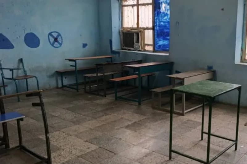 مدارس توکهور و هشت‌بندی در پستوی توجهات؛ مدارس کلنگی را دریابید