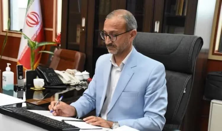 اعزام سگ زنده‌یاب به محل انفجار گاز در نیشابور