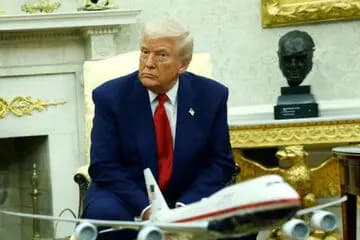 ترامپ استفاده از «ماسک» را در اعتراضات ممنوع کرد
