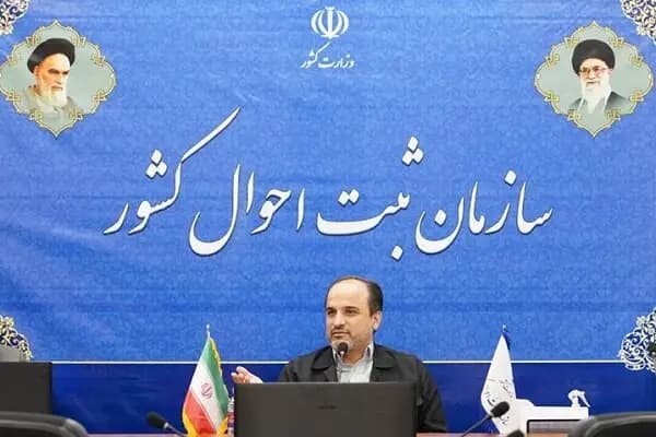 ایران گرم تر شده است