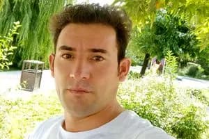 پیکر احسان کسرایی پس از ۵ ماه پیدا شد