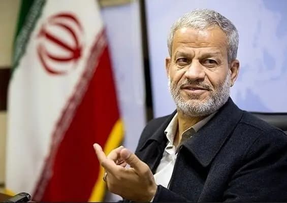 جزئیات دیدار عراقچی با رئیس‌جمهور مصر + عکس