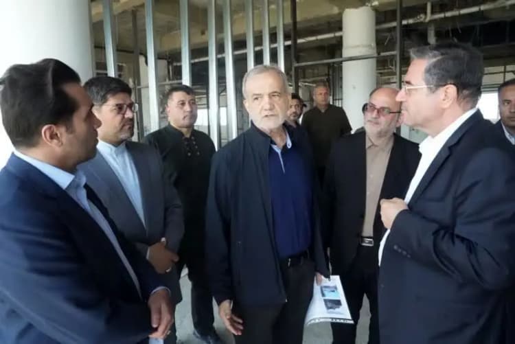 تاکید ایران و ونزوئلا بر رفع موانع توسعه روابط تجاری
