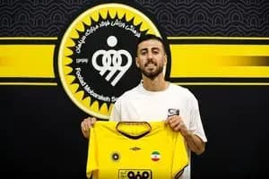 عسکری هم  سپاهانی شد
