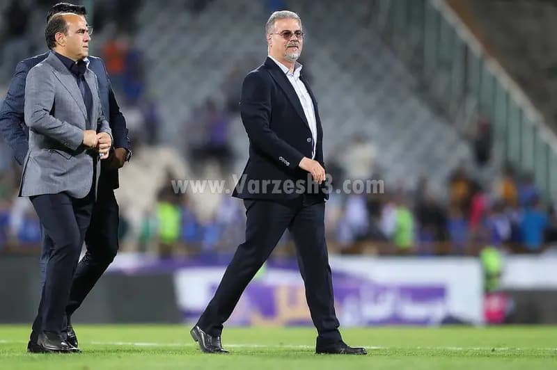 فخرفروشی مدیرعامل استقلال بابت حضور در آسیا