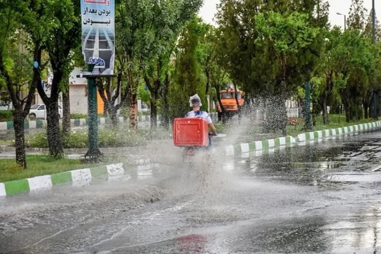 دستگیری عامل قتل مرد جوان در بیابان‌های جنوب تهران