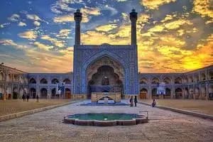 عکس پربازدید سلنا گومز با حال‌وهوای ایران!