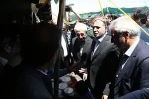 دشمن دریافت که با جنگ نمی‌توان این نظام را شکست داد