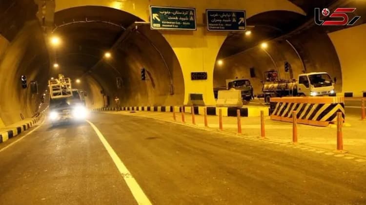 توقیف خودروی نوجوان 14 ساله به‌دلیل تخلفات رانندگی در تبریز