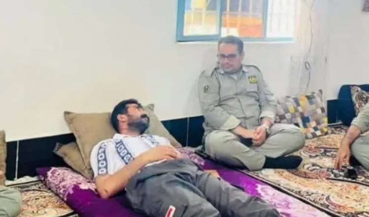 مراسم سالگرد ارتحال امام راحل در حرم بانوی کرامت
