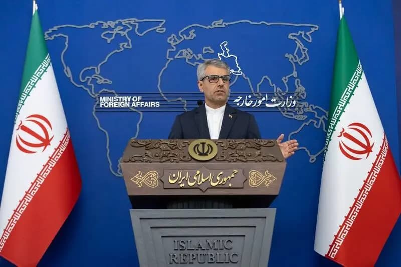 فیلم/ سازوکار ایران در پاسخ به فعالسازی مکانیسم ماشه
