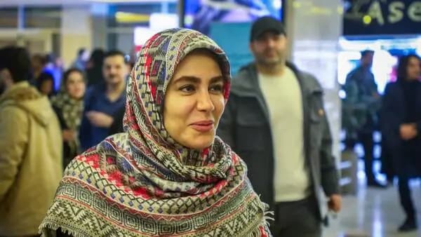 هوشنگ مرادی کرمانی در بیمارستان